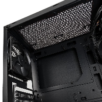 Кутия Kolink Citadel Tempered Glass, Micro-ATX
