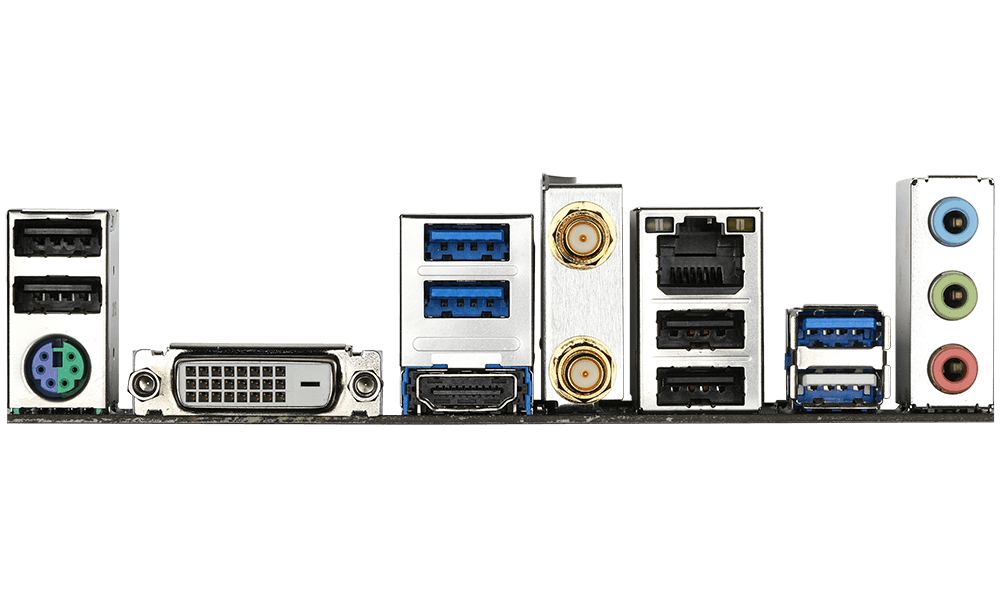 Дънна платка Gigabyte B550M DS3H AC AM4