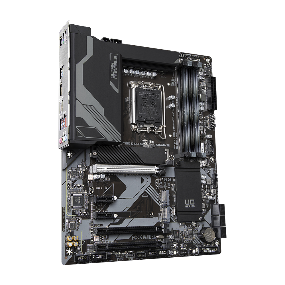 Дънна платка Gigabyte Z790 D LGA1700 DDR4