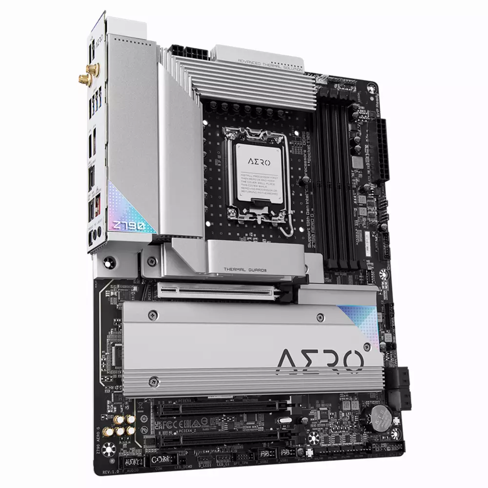 Дънна платка Gigabyte Z790 AERO G LGA1700 DDR5