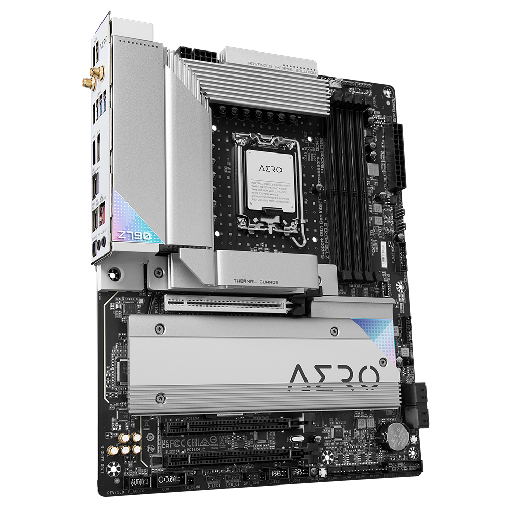 Дънна платка Gigabyte Z790 AERO G LGA1700 DDR5