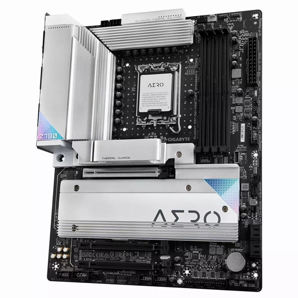 Дънна платка Gigabyte Z790 AERO G LGA1700 DDR5