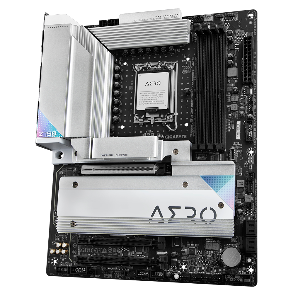 Дънна платка Gigabyte Z790 AERO G LGA1700 DDR5