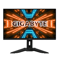Монитор Gigabyte M32U, 31.5" SS IPS UHD 3840x2160, 144Hz, 1ms, HDR 400, KVM, FreeSync Premium Pro