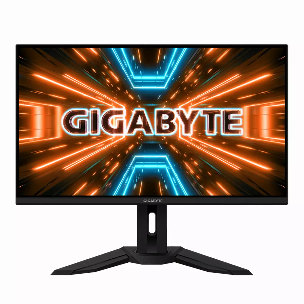 Монитор Gigabyte M32U, 31.5" SS IPS UHD 3840x2160, 144Hz, 1ms, HDR 400, KVM, FreeSync Premium Pro