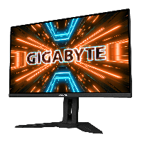 Монитор Gigabyte M32U, 31.5" SS IPS UHD 3840x2160, 144Hz, 1ms, HDR 400, KVM, FreeSync Premium Pro