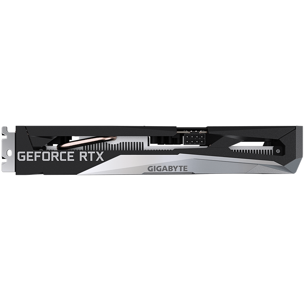 Видео карта Gigabyte GeForce RTX 3050 WINDFORCE OC 8GB GDDR6