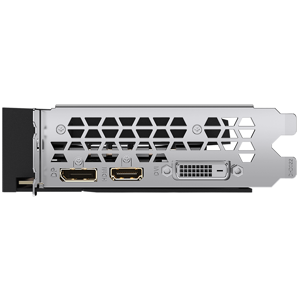 Видео карта Gigabyte GeForce RTX 3050 WINDFORCE OC 8GB GDDR6