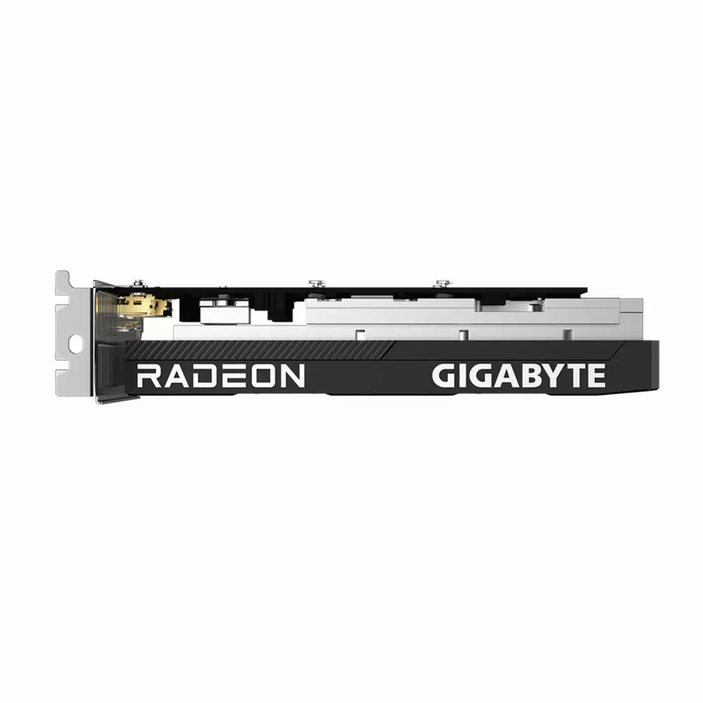 Видео карта Gigabyte AMD Radeon RX 6400 Low Profile 4GB GDDR6