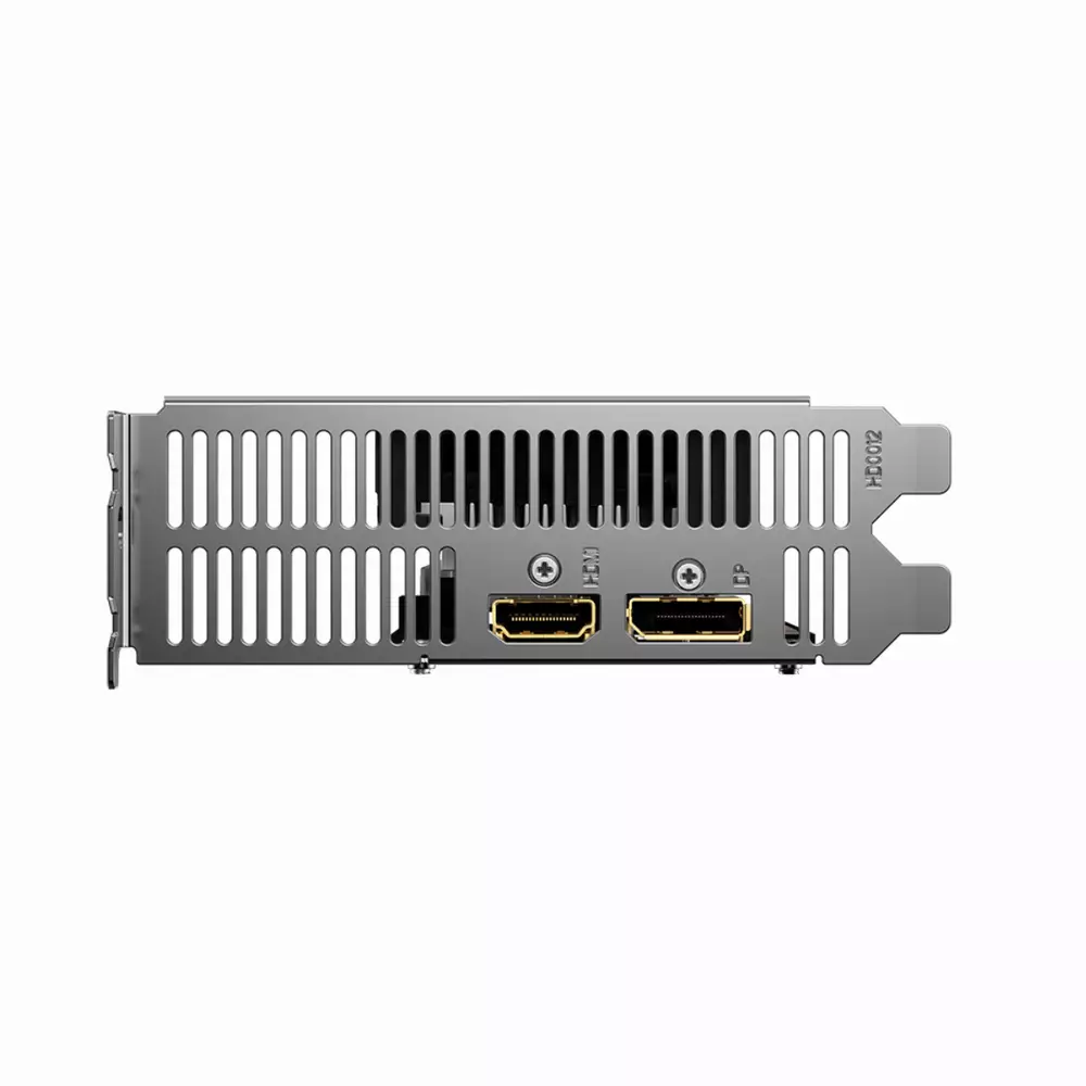 Видео карта Gigabyte AMD Radeon RX 6400 Low Profile 4GB GDDR6