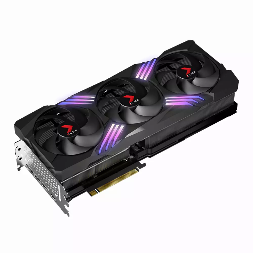 Видео карта PNY GeForce RTX 4090 GAMING VERTO EPIC-X RGB OC 24GB GDDR6X