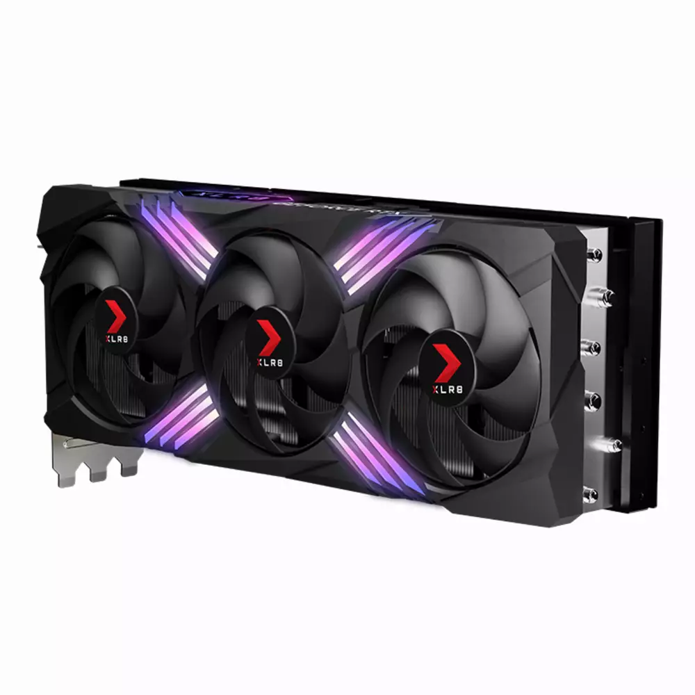 Видео карта PNY GeForce RTX 4090 GAMING VERTO EPIC-X RGB OC 24GB GDDR6X
