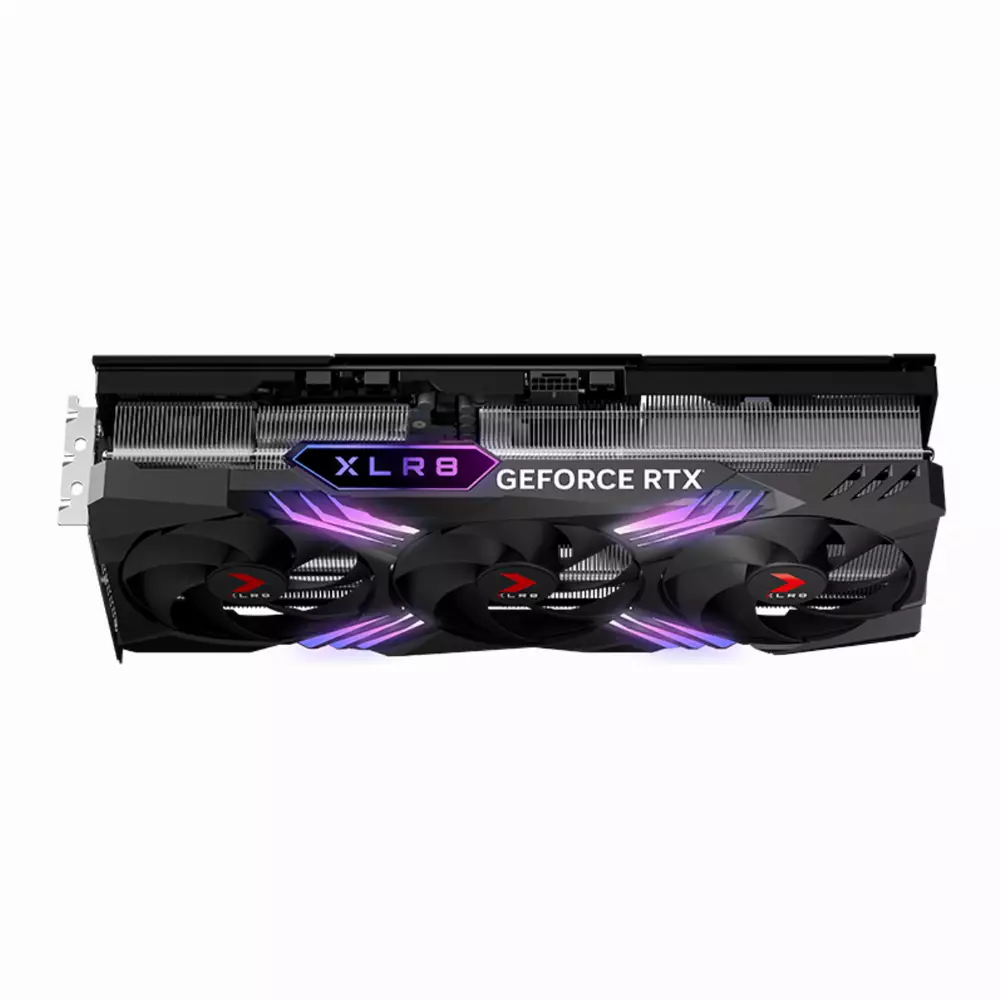 Видео карта PNY GeForce RTX 4090 GAMING VERTO EPIC-X RGB OC 24GB GDDR6X