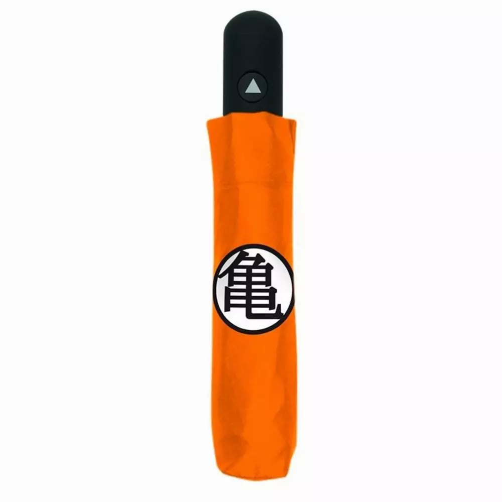 Чадър ABYSTYLE DRAGON BALL Z , Goku symbols, Автоматичен, Оранжев