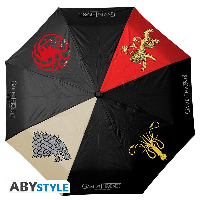 Чадър ABYSTYLE GAME OF THRONES, Sigils, Автоматичен, Многоцветен