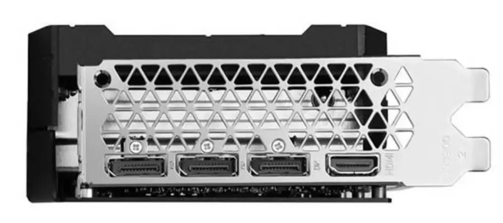 Видео карта Biostar GeForce RTX 3070 Extreme Gaming 8GB GDDR6