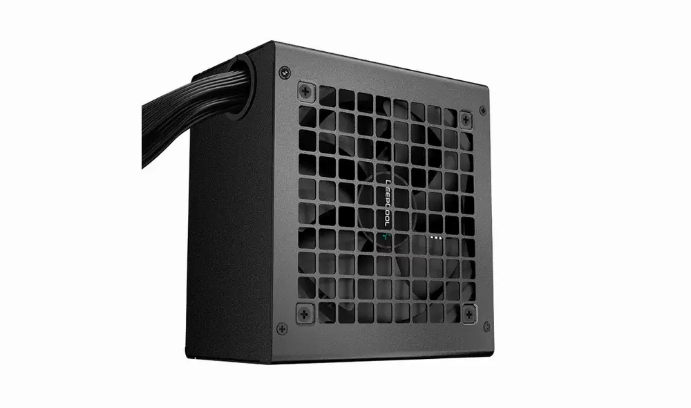 Захранване DeepCool PK650D 650W 80 Plus Bronze PSU - R-PK650D-FA0B-EU