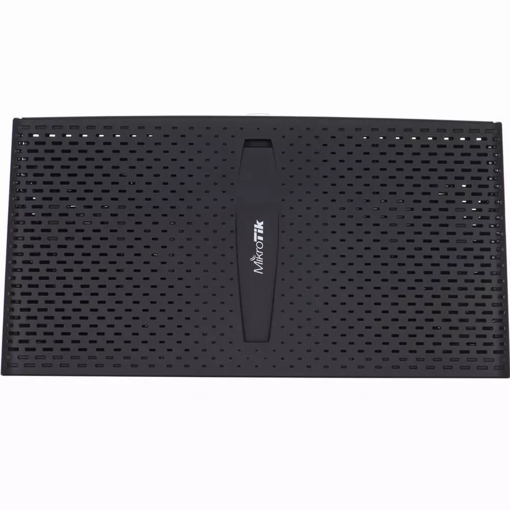 Рутер MikroTik hAP ac3 LTE6, RBD53GR-5HacD2HnD &R11e-LTE6, 2.4/5GHz, Eternet LAN, Черен
