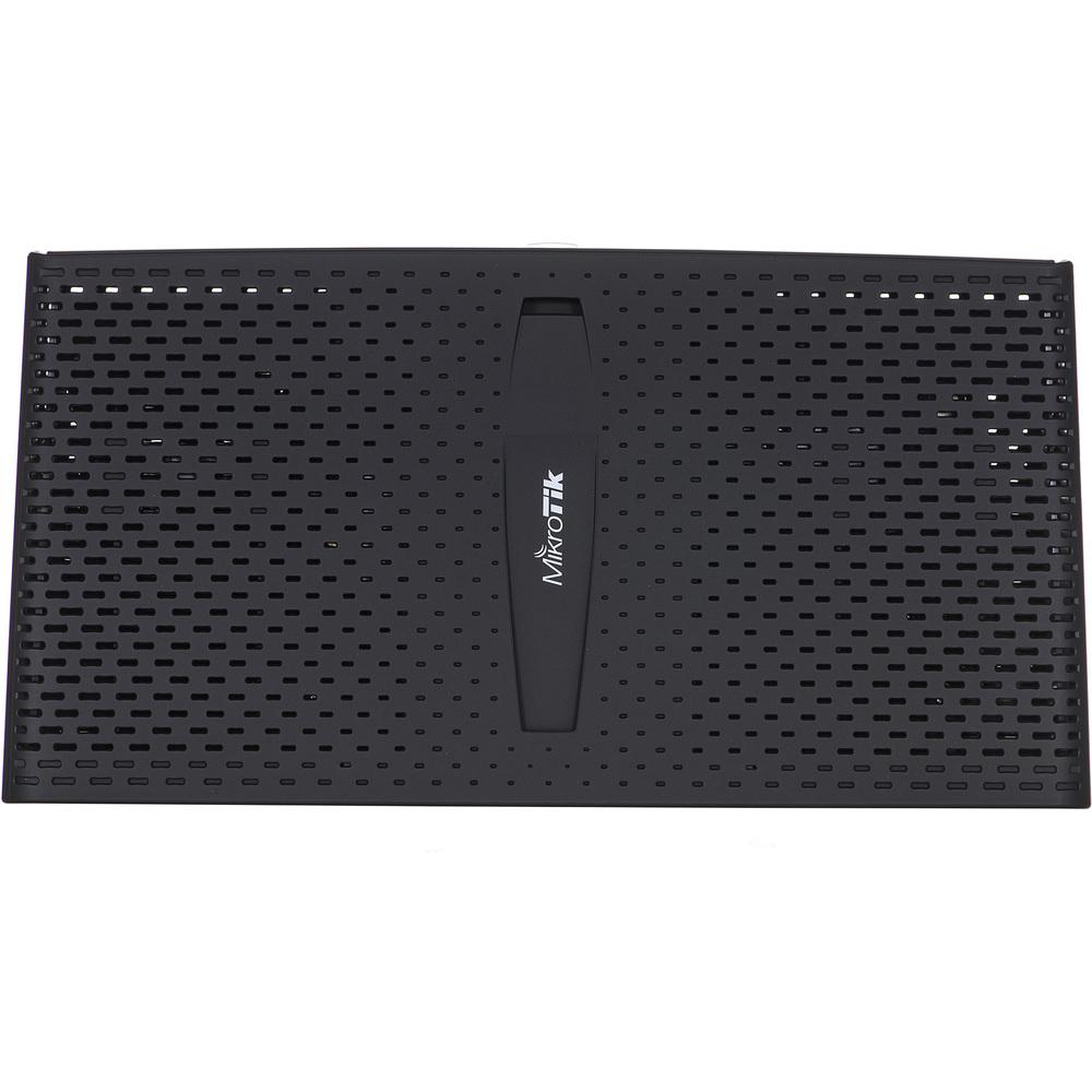 Рутер MikroTik hAP ac3 LTE6, RBD53GR-5HacD2HnD &R11e-LTE6, 2.4/5GHz, Eternet LAN, Черен