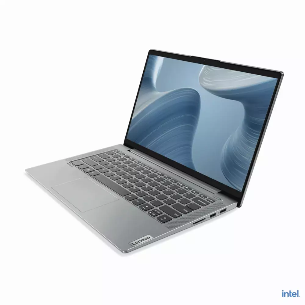 Лаптоп Lenovo IdeaPad 5 14IAL7 - 82SD000HBM