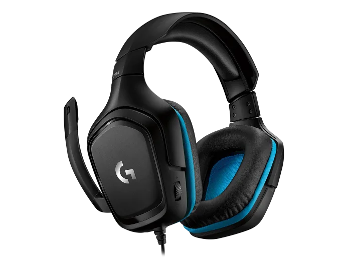 LOGITECH GAMMING HEADSET G432