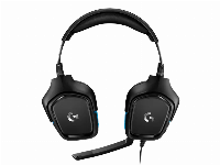 LOGITECH GAMMING HEADSET G432