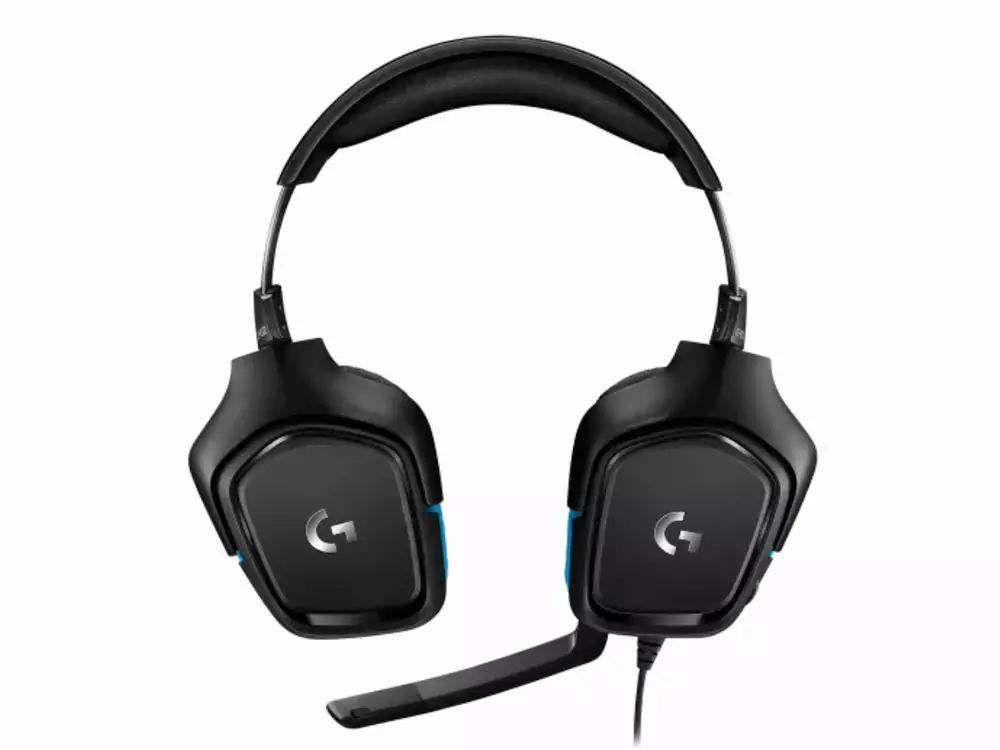 LOGITECH GAMMING HEADSET G432