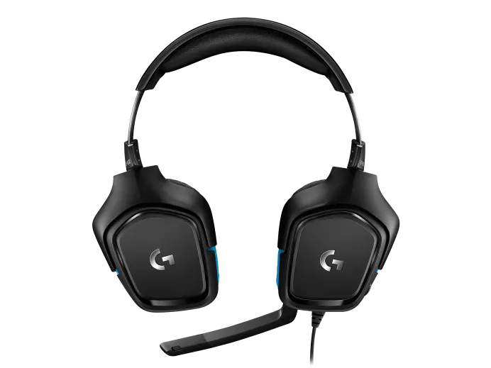 LOGITECH GAMMING HEADSET G432