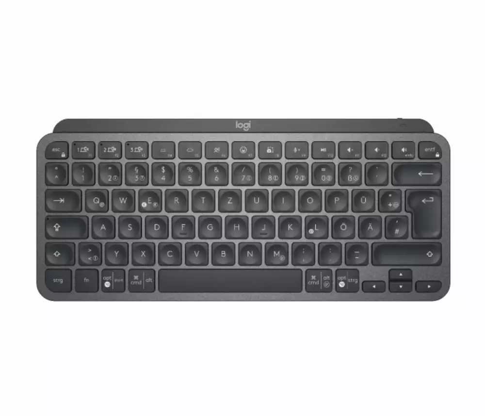 Клавиатура LOGITECH MX KEYS MINI WIRELESS - 920-010498