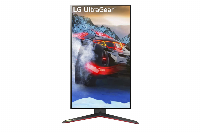 Монитор LG 27GP95R-B 27", Nano IPS, 4K UHD 3840x2160, 160Hz (OC), 1ms, HDR, G-SYNC Compatible, HDMI 2.1