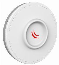 Безжичен Access Point MikroTik DISC Lite5 ac, RBDiscG-5acD, 256MB RAM, 5 GHz, LAN 10/100/100, IEEE 802.11ac RouterOS