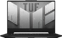 Лаптоп ASUS TUF DASH F15 FX517ZE-HN002 - 90NR0953-M00730