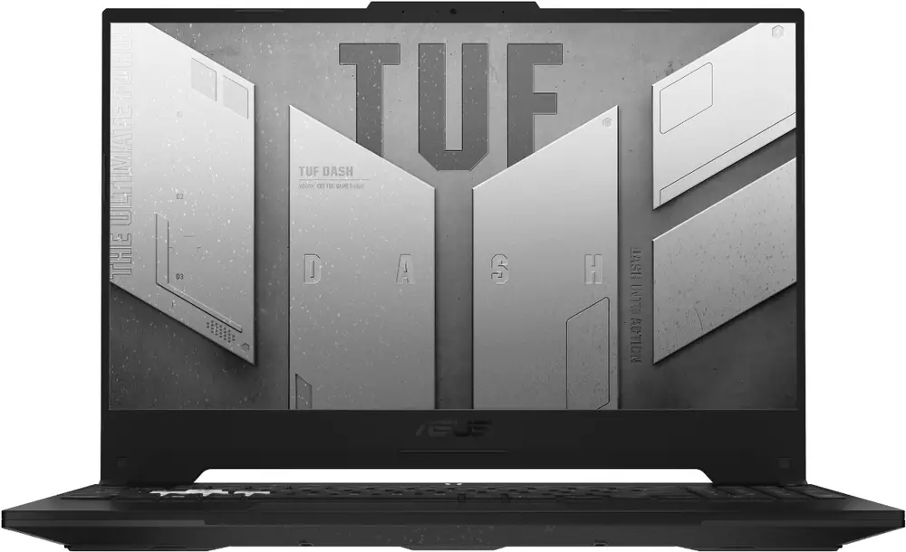 Лаптоп ASUS TUF DASH F15 FX517ZE-HN002 - 90NR0953-M00730