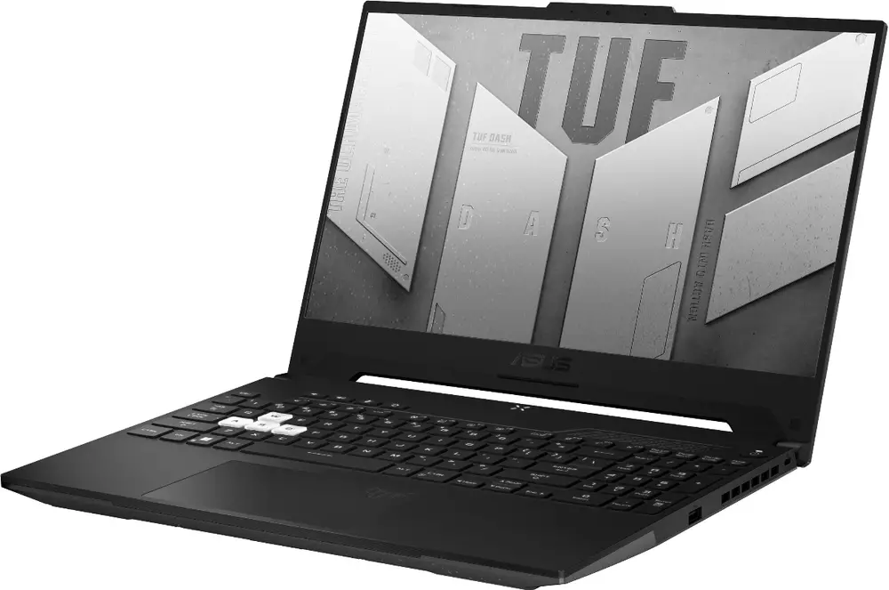 Лаптоп ASUS TUF DASH F15 FX517ZE-HN002 - 90NR0953-M00730