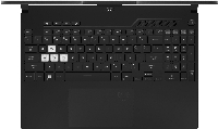 Лаптоп ASUS TUF DASH F15 FX517ZE-HN002 - 90NR0953-M00730