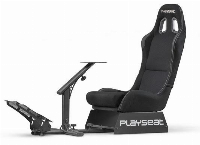 Геймърски стол Playseat Evolution ActiFit, Черен