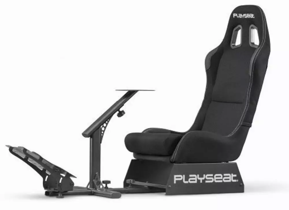 Геймърски стол Playseat Evolution ActiFit, Черен