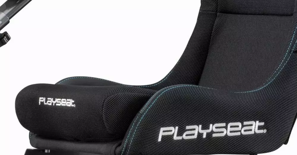 Gaming Chair Playseat Evolution Pro ActiFit, Black