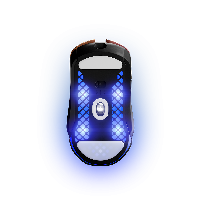 Геймърска мишка SteelSeries Aerox 5 Wireless Destiny 2 Wireless