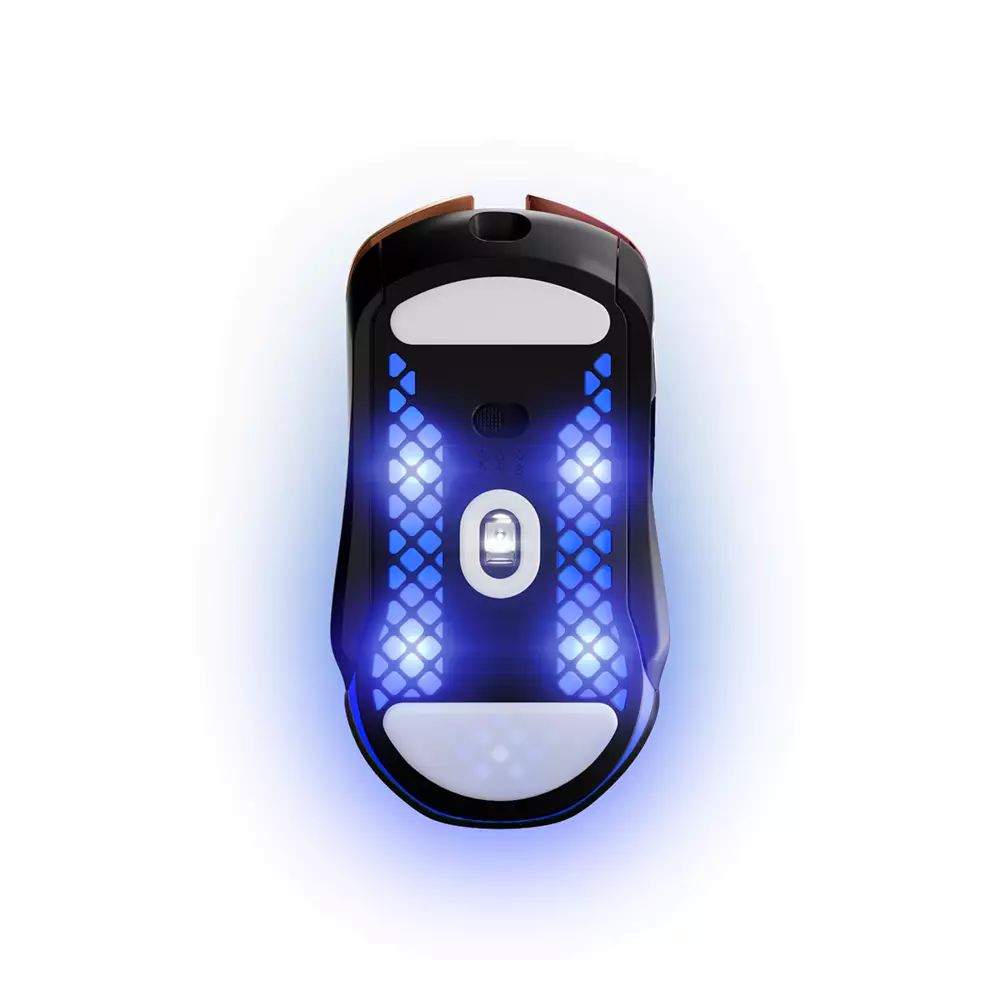 Геймърска мишка SteelSeries Aerox 5 Wireless Destiny 2 Wireless
