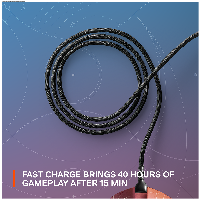 Геймърска мишка SteelSeries Aerox 5 Wireless Destiny 2 Wireless