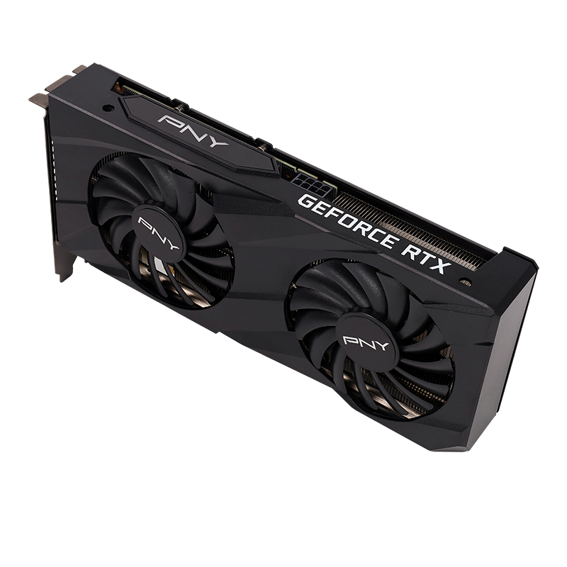 Видео карта PNY GeForce RTX 3060 Ti VERTO DUAL FAN 8GB GDDR6