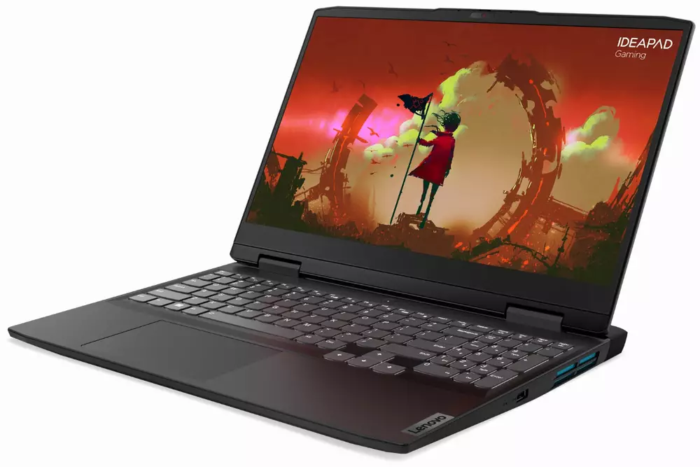 Лаптоп Lenovo IdeaPad Gaming 3 16ARH7 - 82SC004XBM