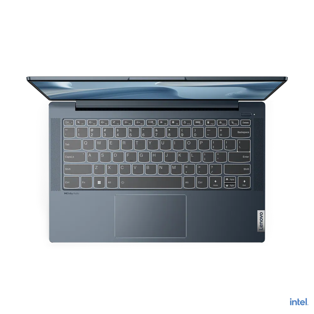 Лаптоп Lenovo IdeaPad 5 14IAL7 - 82SD000KBM