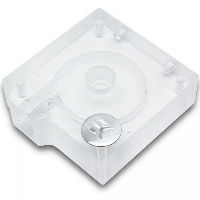 Топ за помпа EK-XTOP DDC - Plexi