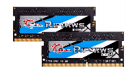 Памет G.SKILL Ripjaws DDR4 SO-DIMM 32GB (2x16GB) 3200MHz CL22 - F4-3200C22D-32GRS