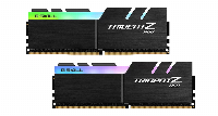 Памет G.SKILL Trident Z RGB 16GB (2x8GB) DDR4 3600Mhz CL19 - F4-3600C19D-16GTZRB