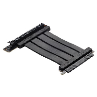 Кабел за вертикален монтаж за видео карта Phanteks Riser Cable 150mm, 90 градуса PCI-E x16 4.0
