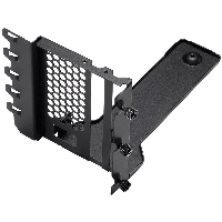 Phanteks Брекет и кабел за вертикален монтаж на видео карта 220mm, 90 градуса PCIе x16 4.0