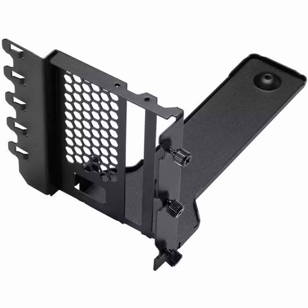 Phanteks Брекет и кабел за вертикален монтаж на видео карта 220mm, 90 градуса PCIе x16 4.0